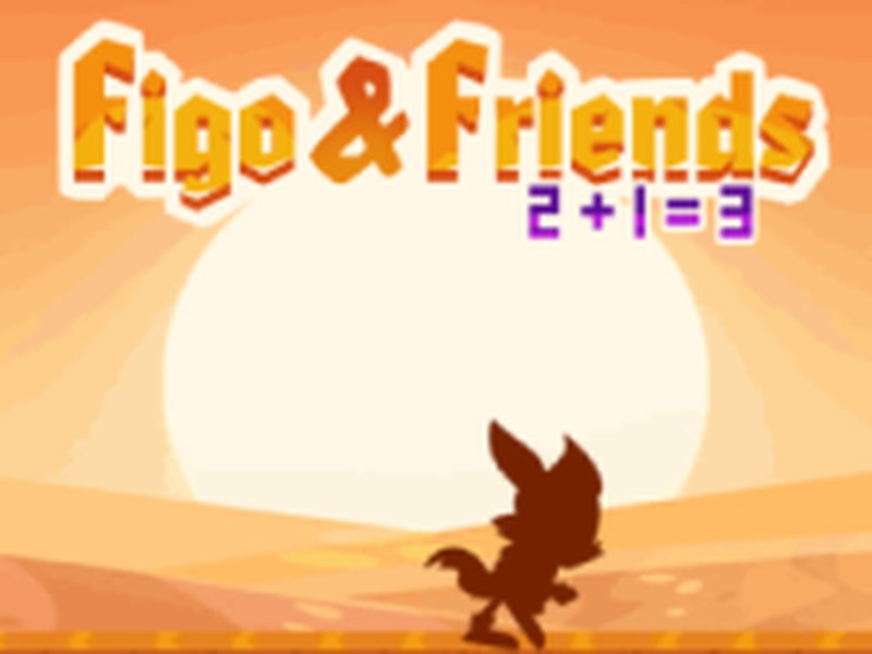Figo And Friends Rekenen
