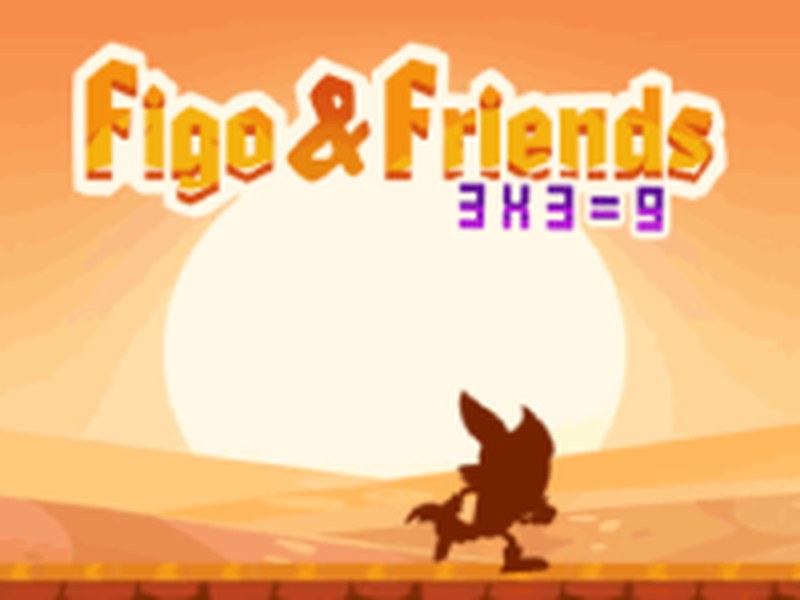 Figo And Friends Tafels
