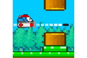 Flappy Gunner
