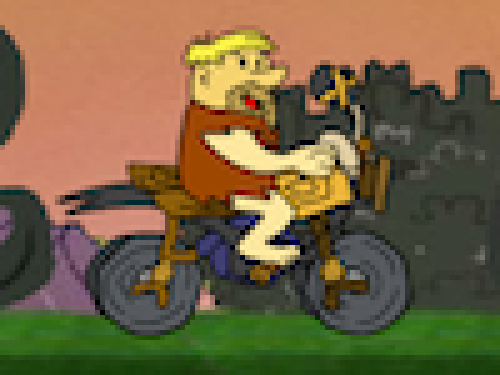 Flintstones Motor