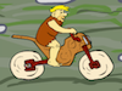 Flintstones Parcours