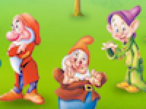 Fluiten voor Sneeuwwitje