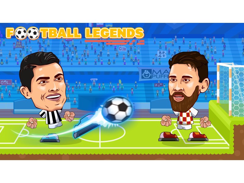 Football Legends 2021