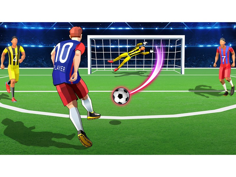Football Rush 3D