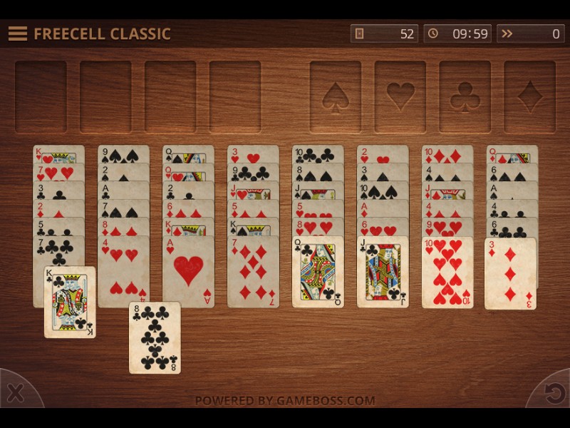 Freecell Classic