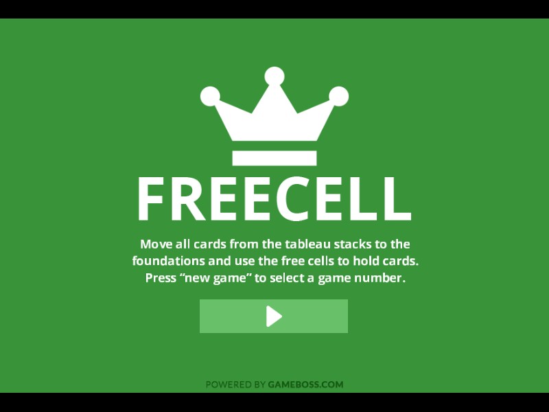 Freecell Solitaire