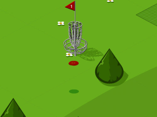 Frisbee Golf