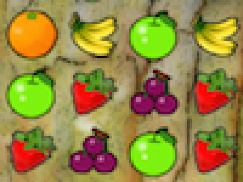 Fruit Bejeweled