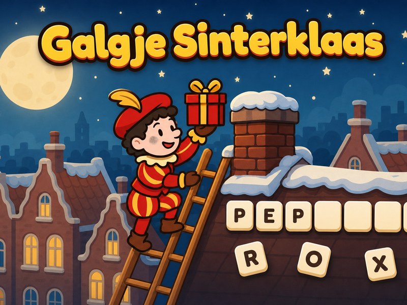 Galgje Sinterklaas