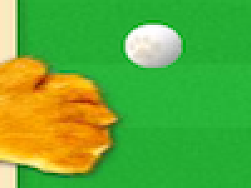 Garfield Pong