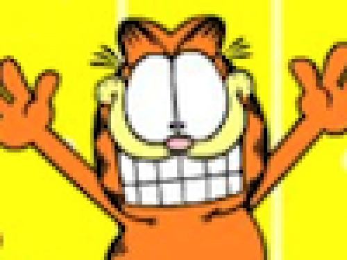 Garfield Strip