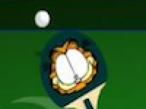 Garfield Tafeltennis
