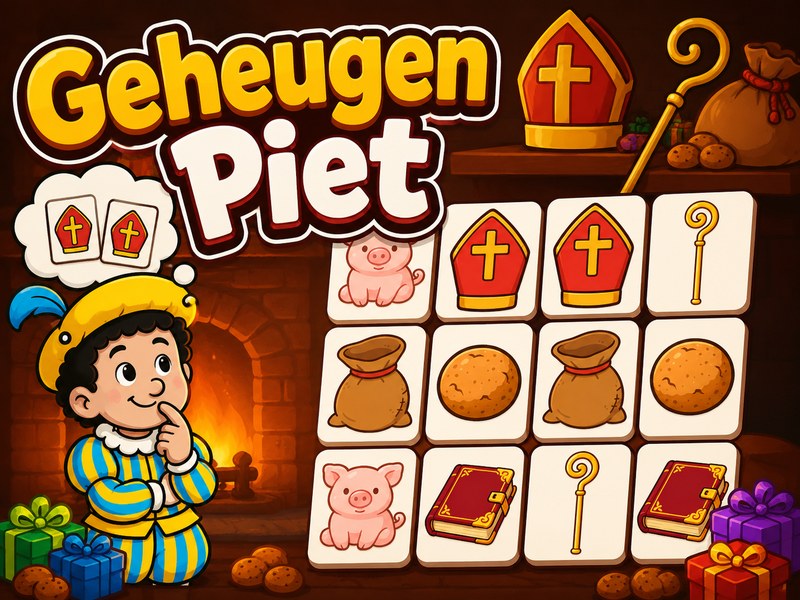 Geheugen Piet