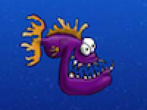 Glomp de Vis