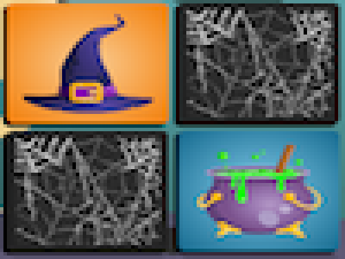 Halloween Kaartjes Draaien