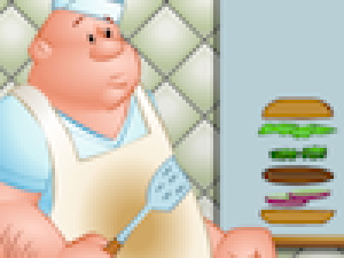 Hamburger Bakker