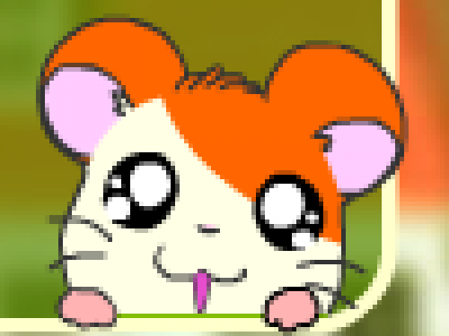 Hamsters Redden