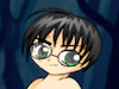 Harry Potter Aankleden