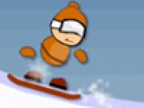 Helikopter Snowboarden