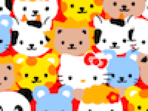 Hello Kitty Bejeweled