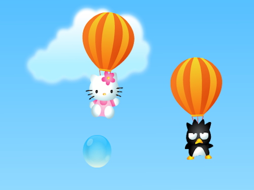 Hello Kitty Bubbels