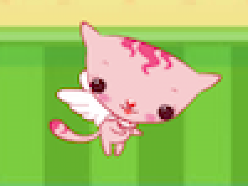 Hello Kitty Ontwijken