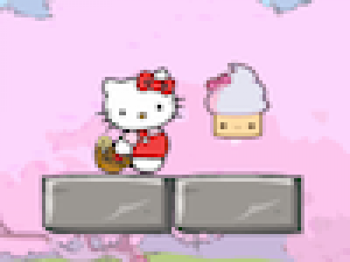 Hello Kitty op Avontuur