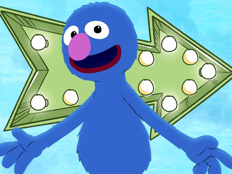 Het Monster aan het Einde van dit Spel