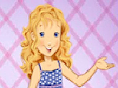 Holly Hobbie Aankleden