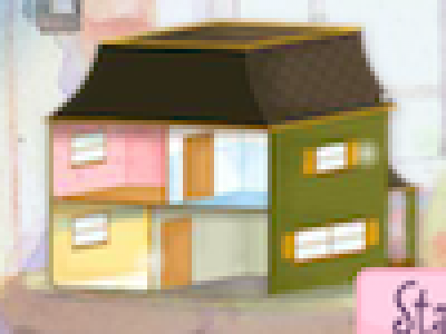 Holly Hobbie Huis