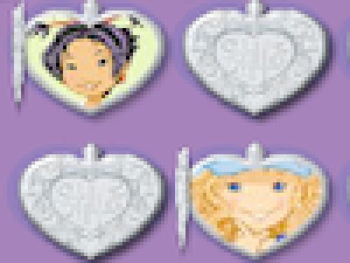 Holly Hobbie Kaartjes Draaien