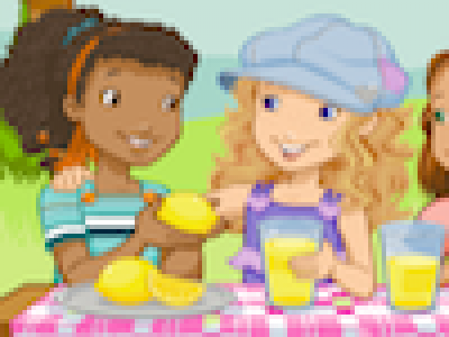 Holly Hobbie Limonade