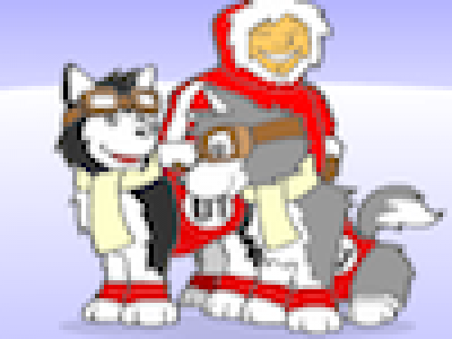 Honden Race