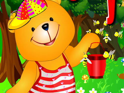 Honing Beer Aankleden