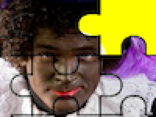 Hoofdpiet Puzzel