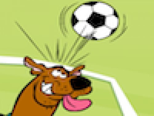 Hooghouden met Scooby Doo