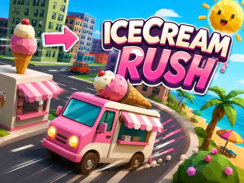 Icecream Rush