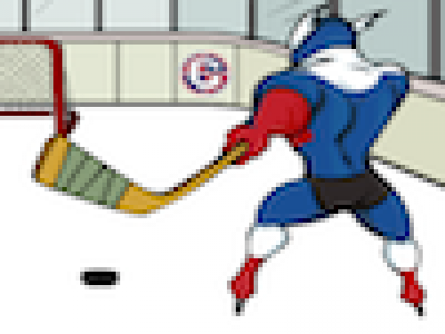 IJshockey Penalty's