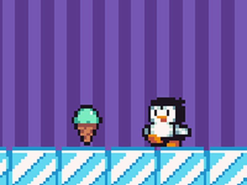 Ijspinguin