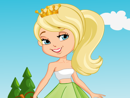 Ik ben een Prinses