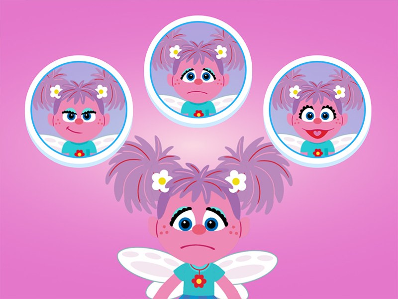 Ik Zie, Ik Voel, Ik Kan