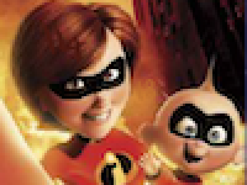 Incredibles Verborgen Getallen