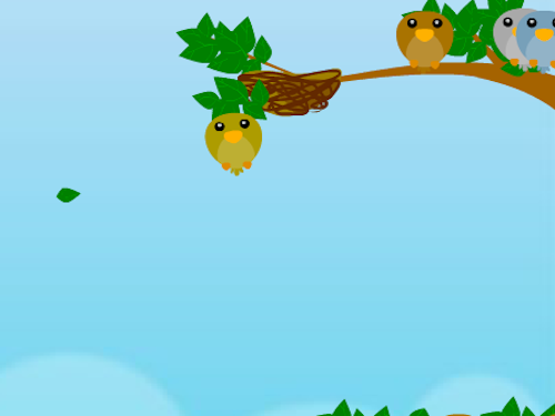 Jonge Vogeltjes