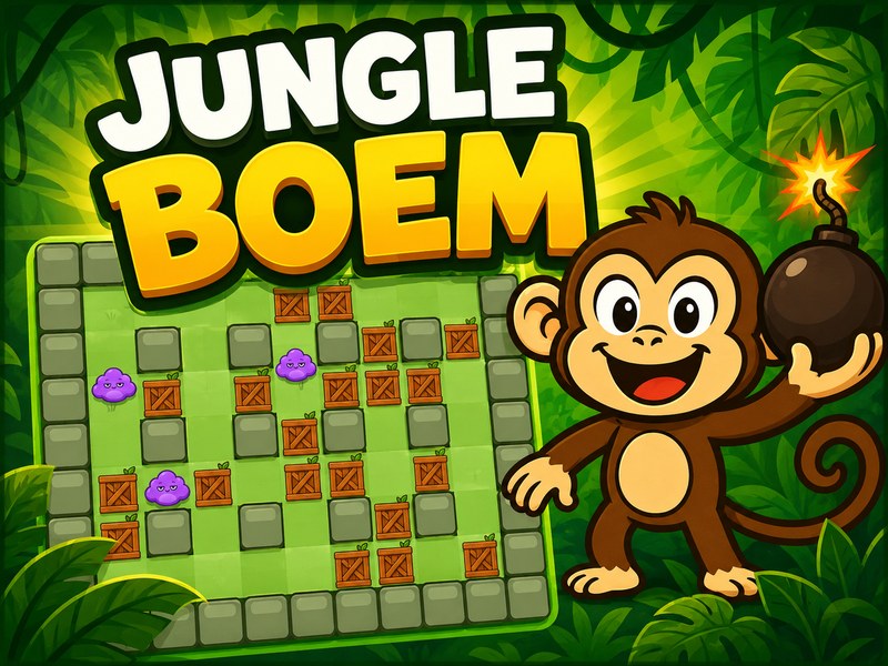Jungle Boem