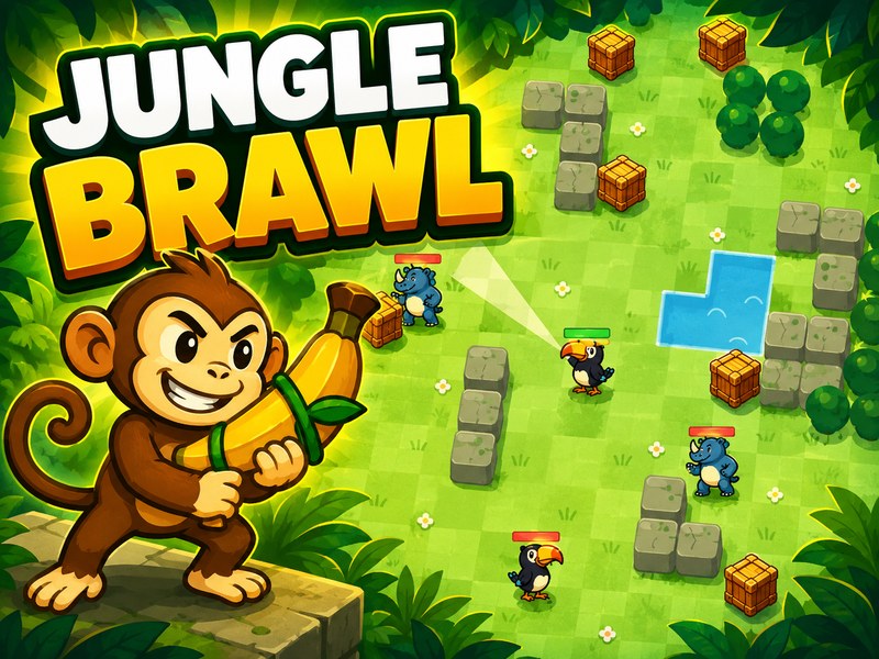 Jungle Brawl
