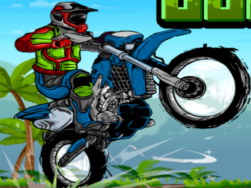 Jungle Motor Avontuur