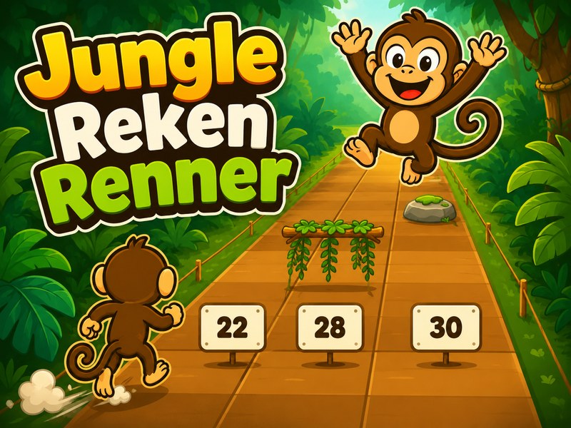 Jungle Reken Renner
