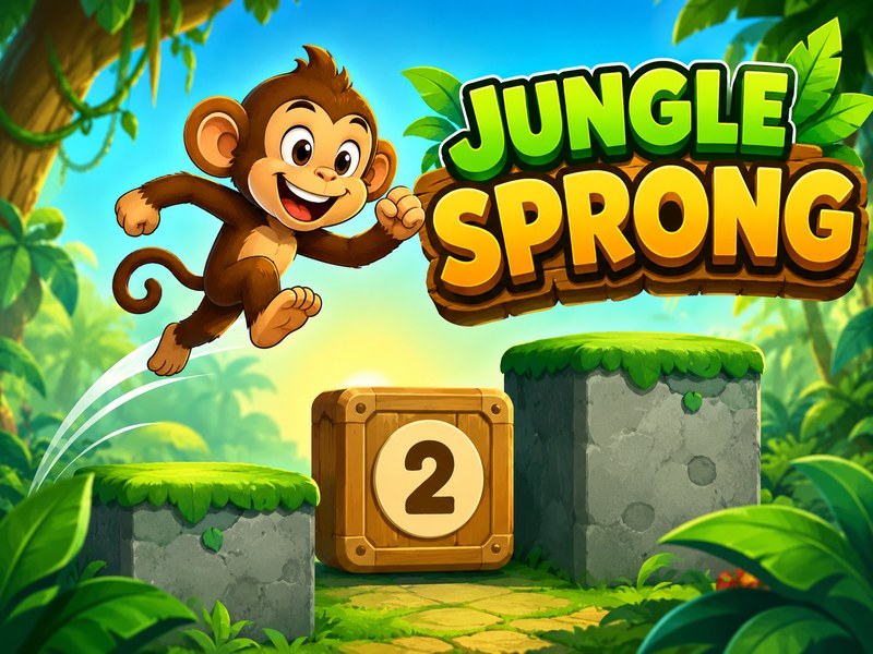 Jungle Sprong