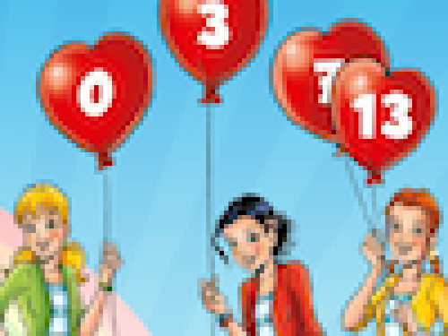 K3 Letters en Cijfers