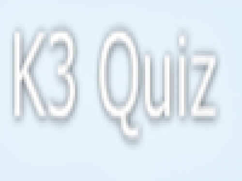 K3 Quiz